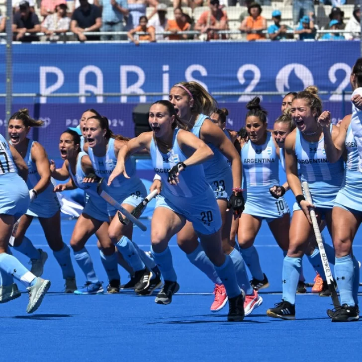 ¡Las Leonas se suben al podio! Argentina logra el bronce tras vencer a Bélgica en los penales australianos