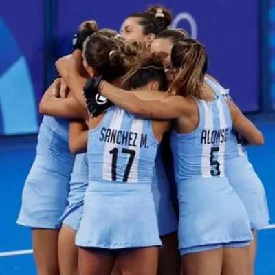 Juegos Olímpicos: Las Leonas, por la medalla de bronce ante Bélgica