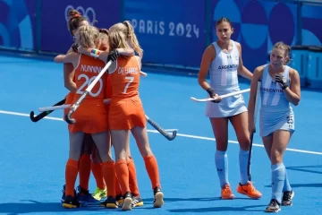 Las Leonas no pudieron con Países Bajos e irán por la medalla de bronce en los Juegos Olímpicos