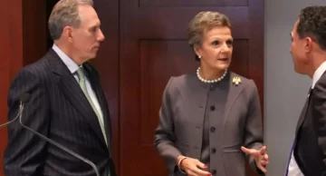 YPF: la jueza Loretta Preska define si suspende la condena que obliga a Argentina a entregar acciones YPF: la jueza Loretta Preska define si suspende la condena que obliga a Argentina a entregar acciones