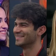 El mensaje de Lucía de “Gran Hermano” tras la polémica separación entre Flor Regidor y Nico Grosman