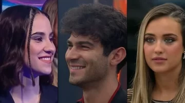 El mensaje de Lucía de “Gran Hermano” tras la polémica separación entre Flor Regidor y Nico Grosman