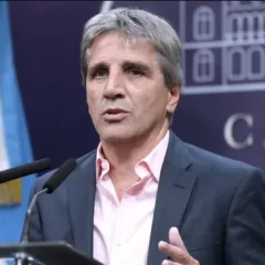 Financiamiento universitario: Caputo aseguró que el Gobierno irá a la Justicia si el Congreso rechaza el veto