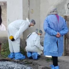 Encontraron muerta a Luján Nieva, la nena desaparecida en Tucumán: su cuerpo calcinado estaba en la casa de su tío