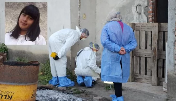 Encontraron muerta a Luján Nieva, la nena desaparecida en Tucumán: su cuerpo calcinado estaba en la casa de su tío