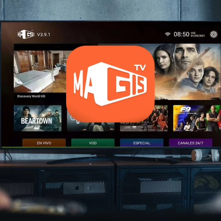 Cómo instalar Magis TV en tu Smart TV: paso a paso, guía completa