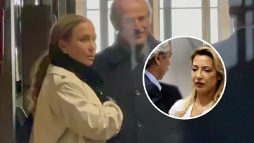 María Cantero, al ex secretaria de Alberto Fernández declaró a favor de Fabiola Yañez: “Era una víctima” María Cantero, al ex secretaria de Alberto Fernández declaró a favor de Fabiola Yañez: “Era una víctima”