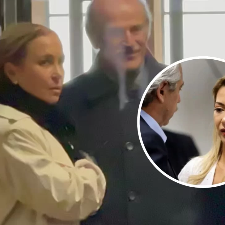 María Cantero, al ex secretaria de Alberto Fernández declaró a favor de Fabiola Yañez: “Era una víctima” María Cantero, al ex secretaria de Alberto Fernández declaró a favor de Fabiola Yañez: “Era una víctima”