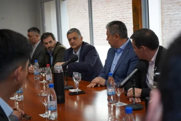YPF construirá un ducto para llevar gas natural a más de 2000 vecinos de Añelo en Neuquén
