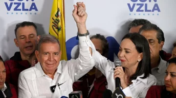 Elecciones en Venezuela: Estados Unidos reconoce a Edmundo González Urrutia como el ganador