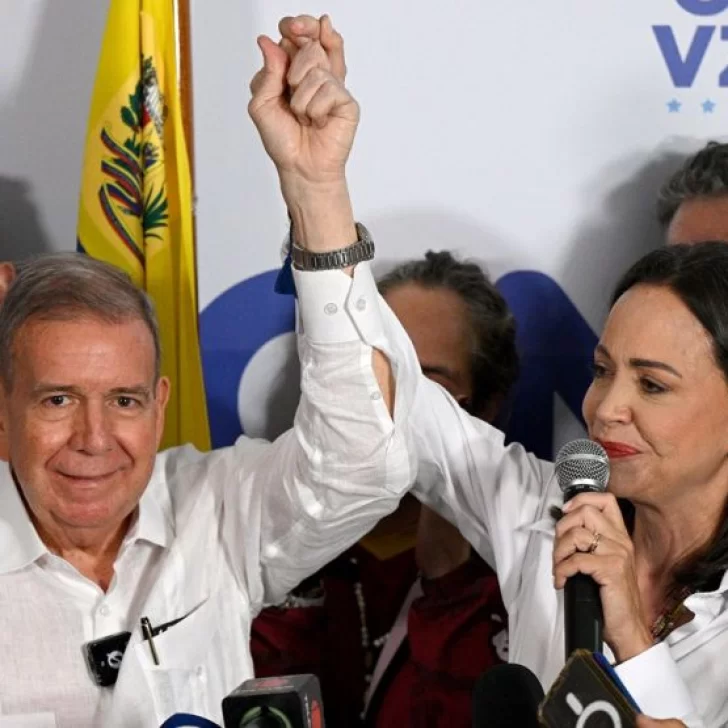 Elecciones en Venezuela: Estados Unidos reconoce a Edmundo González Urrutia como el ganador