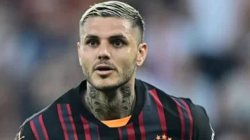 La preocupante imagen que publicó Mauro Icardi tras su separación de Wanda Nara: “Oxígeno puro”