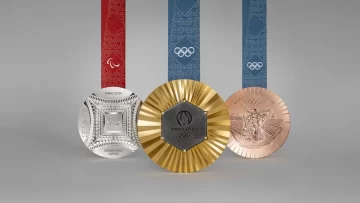 Detuvieron a un brasileño por falsificar y vender medallas olímpicas en París 2024