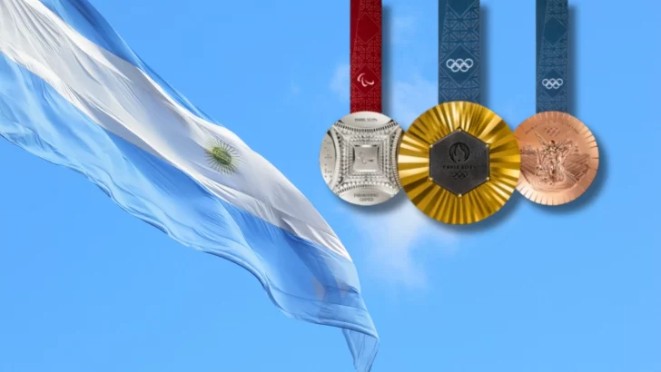 Medallero Olímpico: en qué lugar quedó Argentina tras el bronce de Las Leonas en París 2024