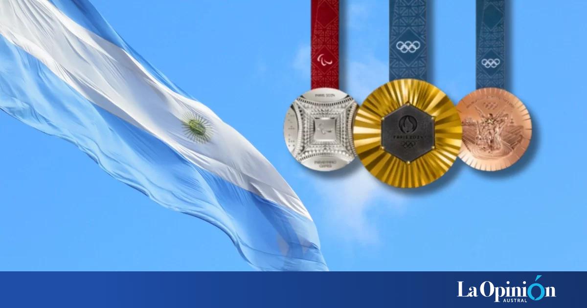 Medallero Olímpico en qué lugar quedó Argentina tras el bronce de Las