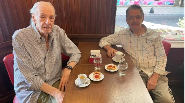 Carta al “Flaco” Menotti, a tres meses de su muerte