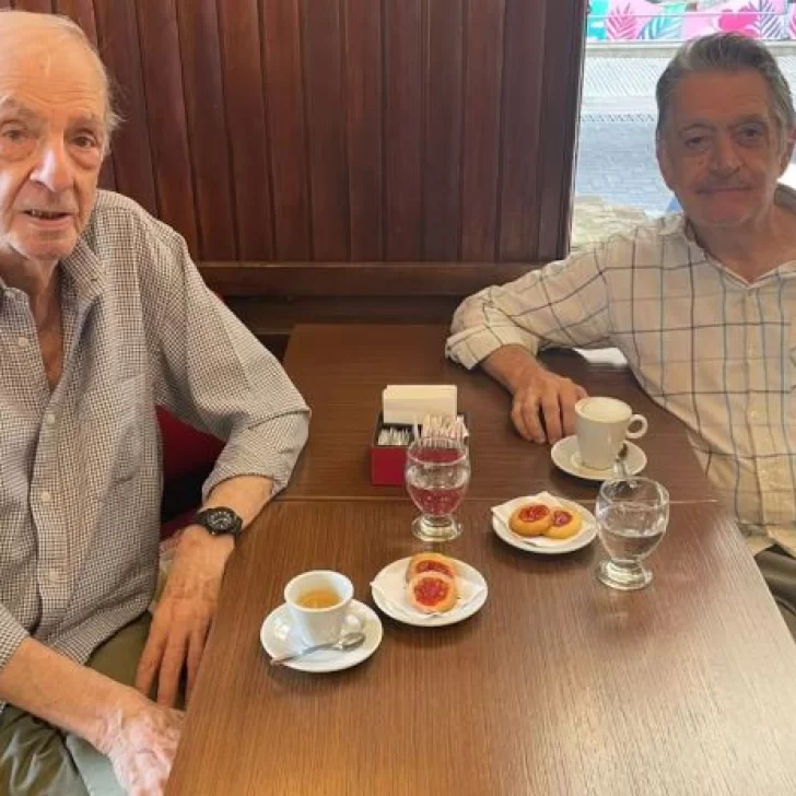 Carta al “Flaco” Menotti, a tres meses de su muerte