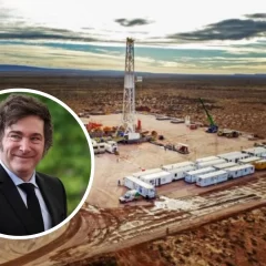 Javier Milei viaja a Vaca Muerta, que impulsó el crecimiento del sector energético durante el primer semestre