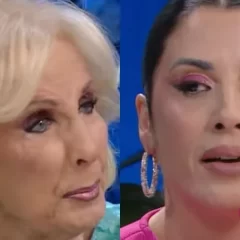 Mirtha Legrand pidió explicaciones a Leda Bergonzi por sus declaraciones sobre el cáncer: “Me sacaron de contexto”