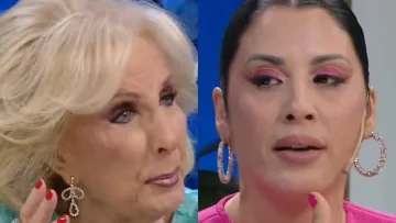 Mirtha Legrand pidió explicaciones a Leda Bergonzi por sus declaraciones sobre el cáncer: “Me sacaron de contexto”