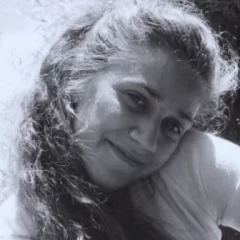 Pesar por la muerte de una joven madre de Río Gallegos