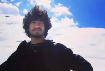 Confirmaron la condena de 3 años al hombre que atropelló a Lucas Lencina en El Calafate Confirmaron la condena de 3 años al hombre que atropelló a Lucas Lencina en El Calafate