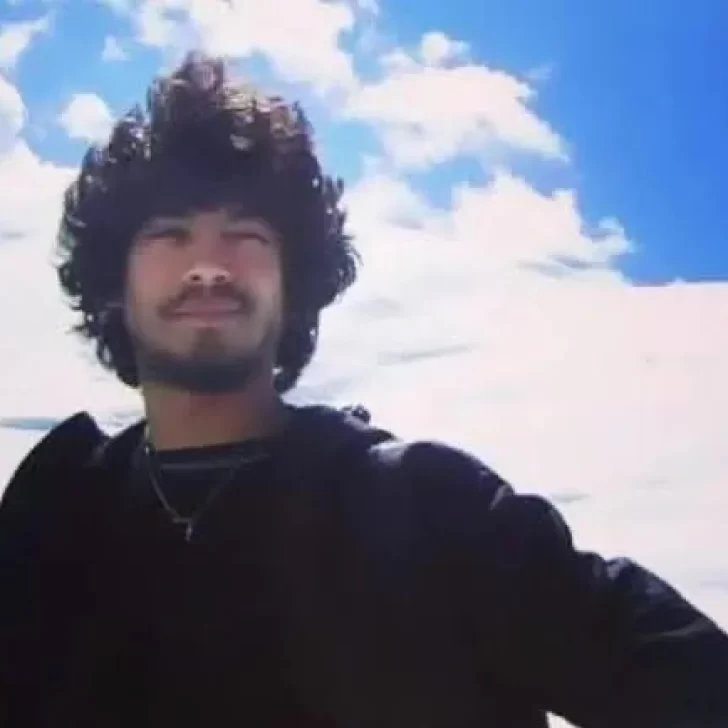 Confirmaron la condena de 3 años al hombre que atropelló a Lucas Lencina en El Calafate Confirmaron la condena de 3 años al hombre que atropelló a Lucas Lencina en El Calafate