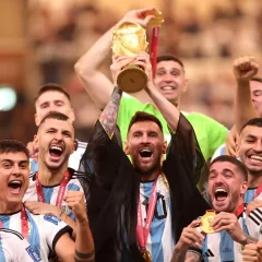 Río Gallegos podría ser sede de la Copa Argentina: además, la Copa del Mundo llegaría para el aniversario de la ciudad