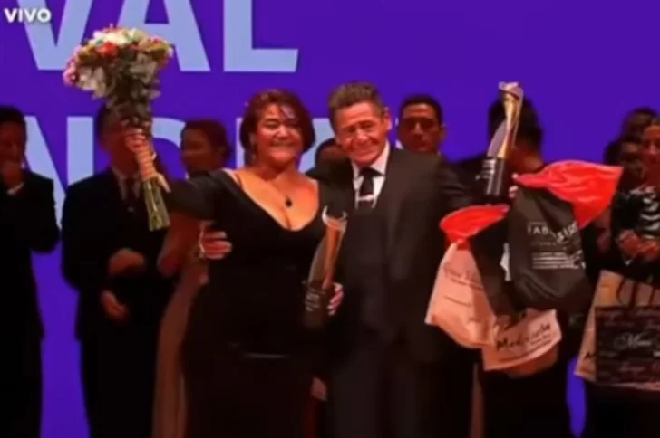 Dos bailarines de Chubut ganó como “Mejor Pareja Senior” en el Mundial de Tango 2024