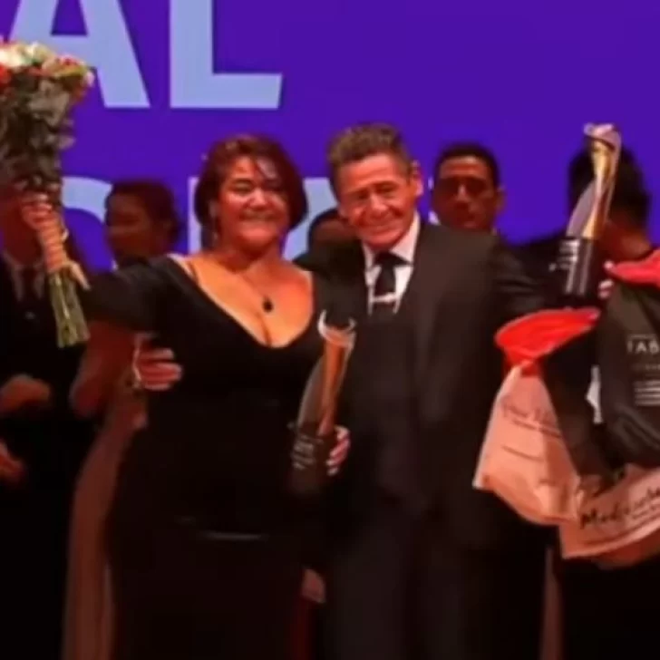 Dos bailarines de Chubut ganó como “Mejor Pareja Senior” en el Mundial de Tango 2024