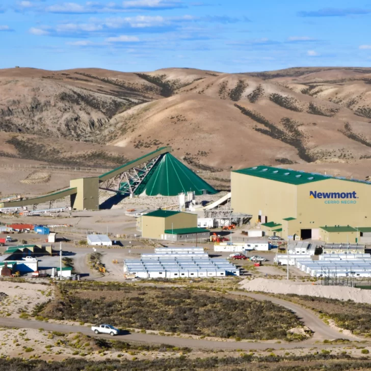 Marcelo Campos: “Estamos comprometidos en que  Cerro Negro mantenga su liderazgo”