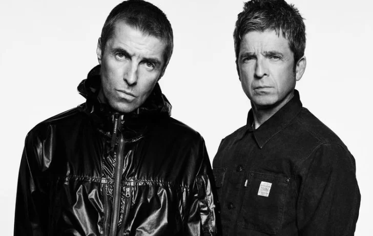 Oasis confirmó su regreso a los escenarios: “Las estrellas se han alineado”