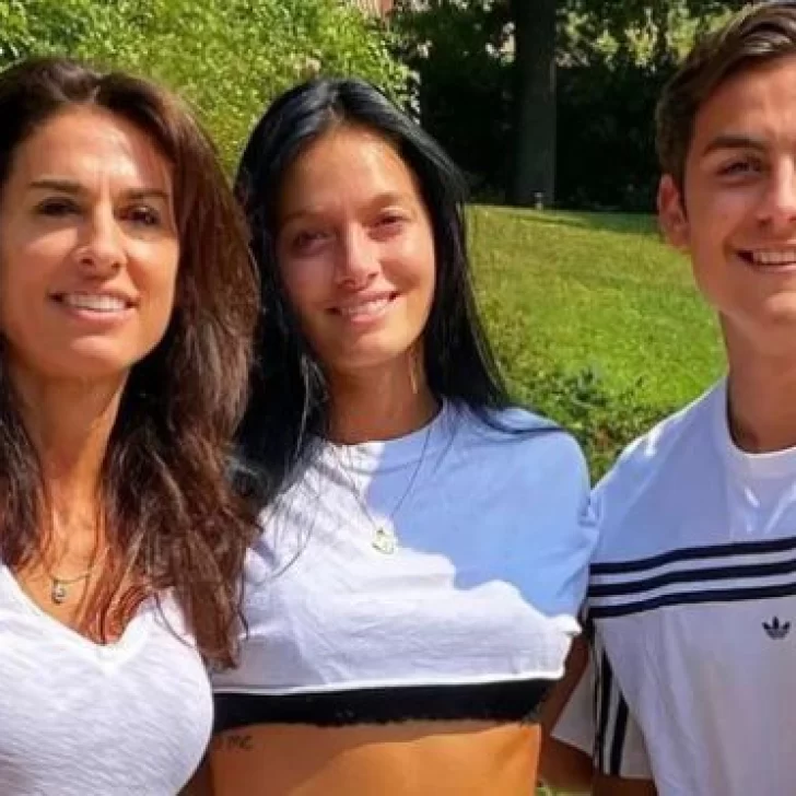 Revelaron por qué Gabriela Sabatini no fue al casamiento de Oriana y Paulo Dybala: “Se hacen las víctimas”