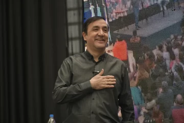 Pablo Grasso: “Dejemos de joder con buscar un candidato, pongámonos a laburar”