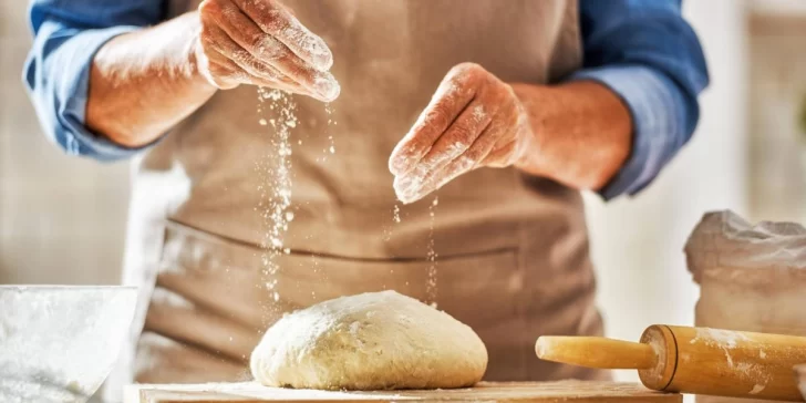 5 recetas de pan casero para conmemorar el Día del Panadero