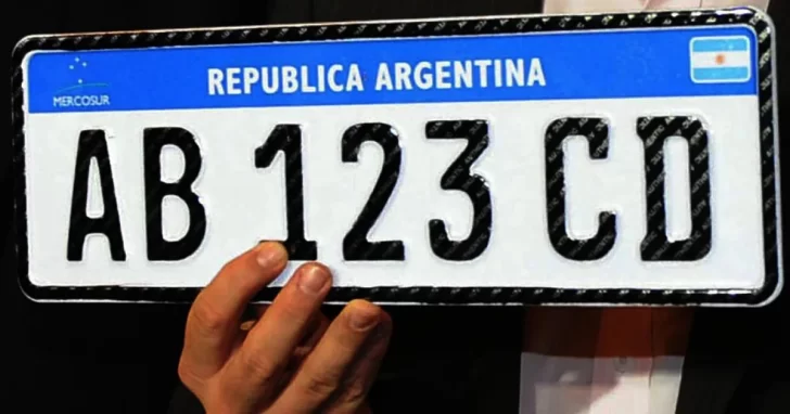 Cómo es el nuevo registro único y patente “de por vida” que busca implementar el Gobierno