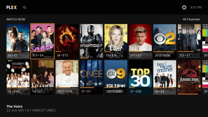 Adiós Netflix: Descubre Plex TV, la app gratis con cientos de películas y series