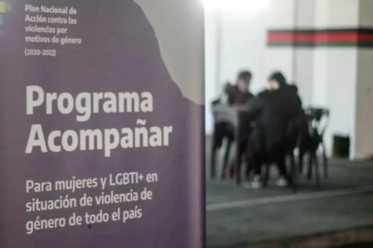 Violencia de género: el Gobierno modificó el programa “Acompañar”