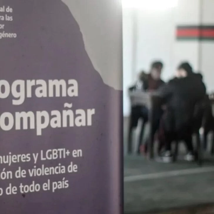 Violencia de género: el Gobierno modificó el programa “Acompañar”