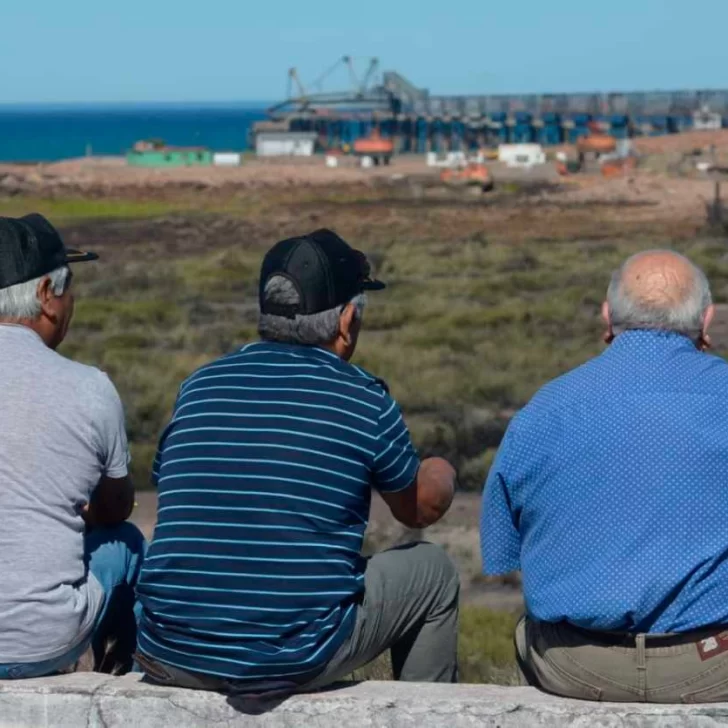 Así es Punta Colorada, el pueblo de 4 habitantes en Río Negro que tendrá una mega inversión para la Planta de GNL