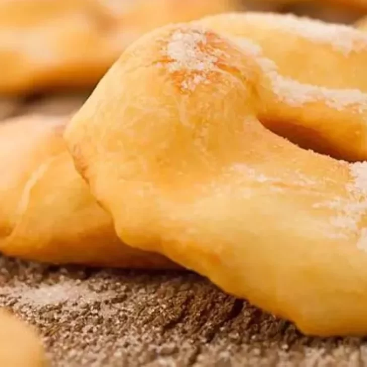 Receta de tortas fritas fácil y rápida, sin grasa