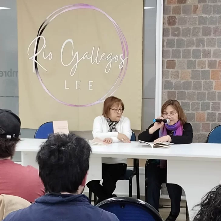 Río Gallegos Lee confirmó el 5to Encuentro Literario “Andábamos para encontrarnos”