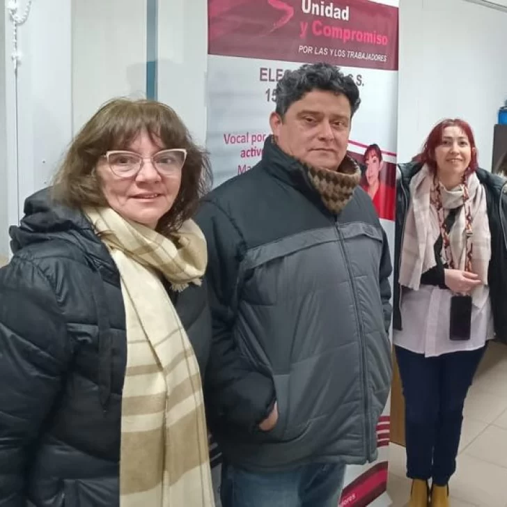 Elecciones en la Caja de Servicios Sociales: Manuel Piris y Sandra Casas son los nuevos vocales
