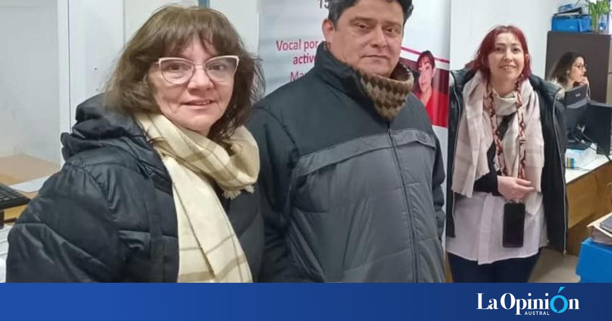 Elecciones en la Caja de Servicios Sociales: Manuel Piris y Sandra ...