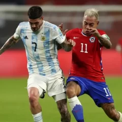 Selección Argentina vs. Chile: cuándo juegan, dónde, horario, formación y dónde ver las Eliminatorias del Mundial 2026