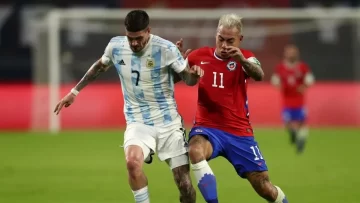 Selección Argentina vs. Chile: cuándo juegan, dónde, horario, formación y dónde ver las Eliminatorias del Mundial 2026