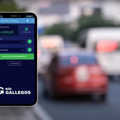 Sistema de Estacionamiento Medido en Río Gallegos: porqué no me acreditaron los $4000 de inicio y cómo solicitarlos