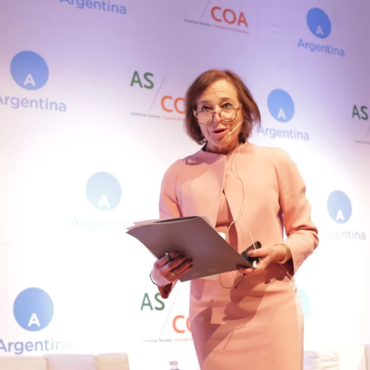 “Los inversionistas están muy impresionados”, aseguró Susan Segal, presidenta del Council of the Americas