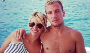 Wanda Nara incendió las redes tras compartir un video junto a Maxi López: “Explotada de amor”