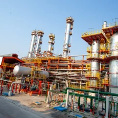 YPF amplió la capacidad de producción de la Refinería de Ensenada para producir combustibles de máxima calidad